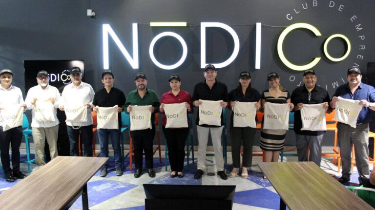 Nódico: el nuevo punto de encuentro del emprendimiento en Yucatán