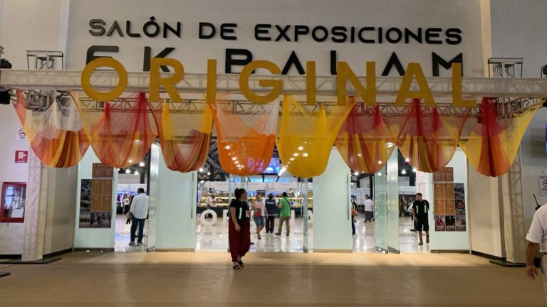 Díaz Mena inaugura “Original Yucatán”