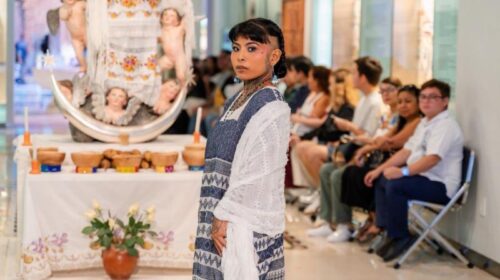 Original Yucatán: llega a su fin la celebración de arte textil mexicano
