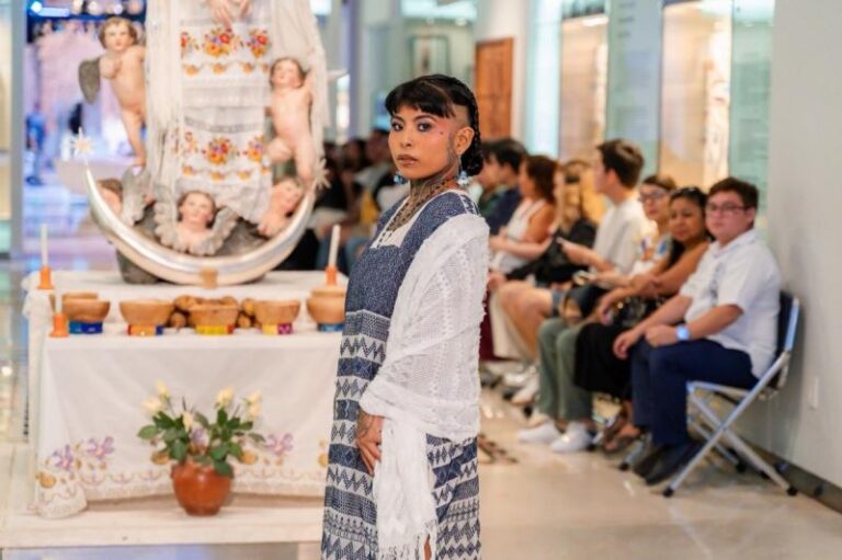 Original Yucatán: llega a su fin la celebración de arte textil mexicano