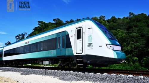 Para 2030, Tren Maya prevé transportar 4 millones de pasajeros al año