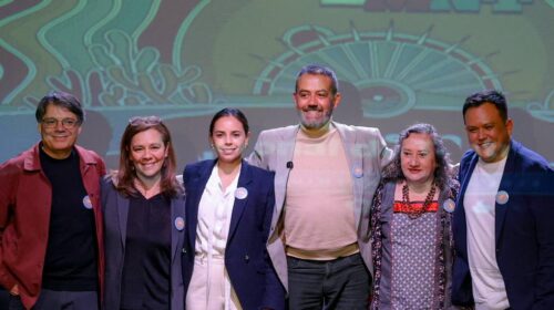 Presentan la 45a edición de la Muestra Nacional de Teatro en Cancún