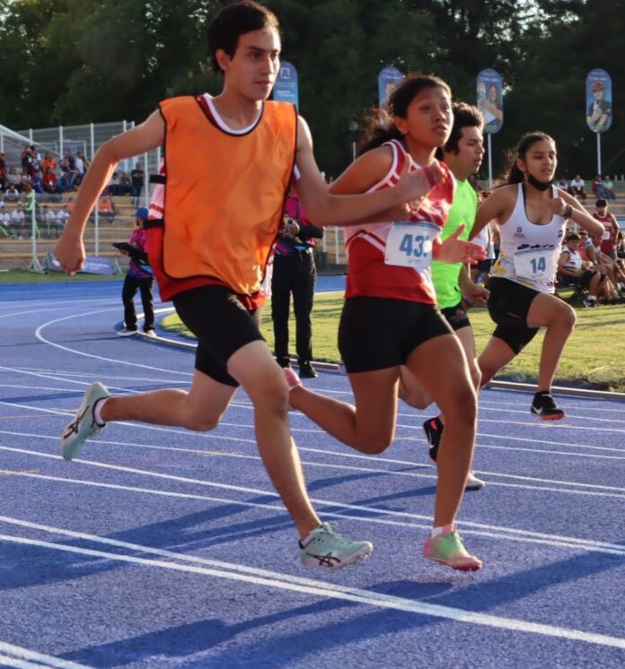Quintana Roo debuta en Paratletismo con 13 medallas
