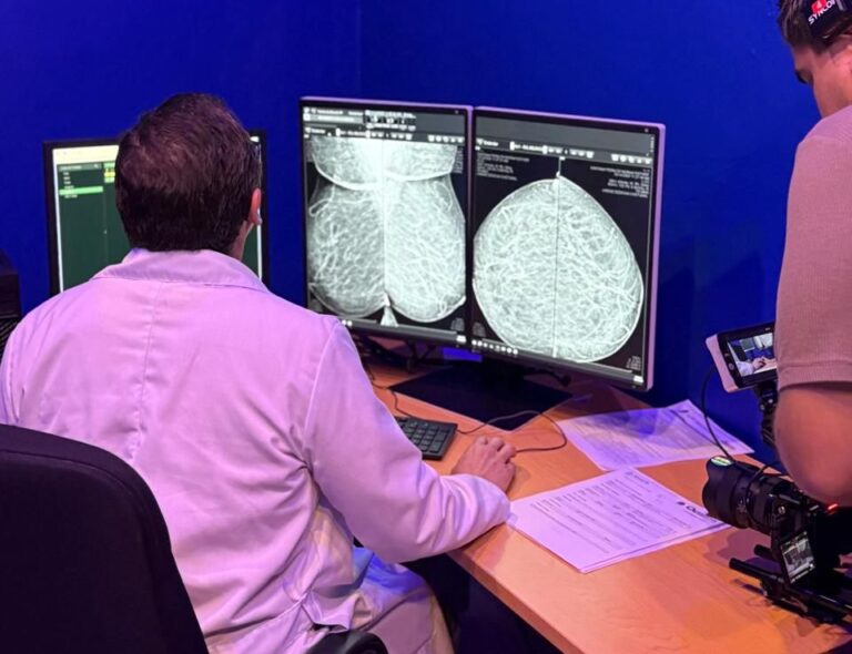 Quintana Roo usará IA para acelerar la detección de cáncer de mama