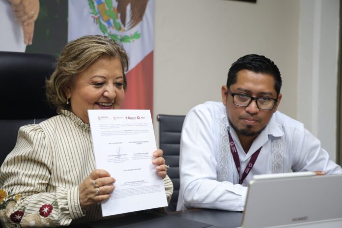 Quintana Roo y Oaxaca comparte herramientas que fortalecen la transparencia