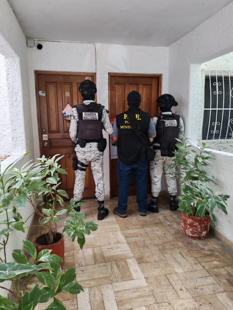 Rescatan a 14 colombianas víctimas de trata de personas en Quintana Roo