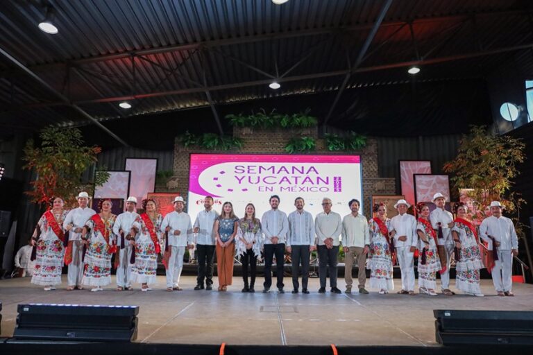 Semana Yucatán en México culmina con gran éxito
