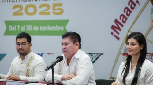 Todo listo para la Feria Yucatán Xmatkuil 2025