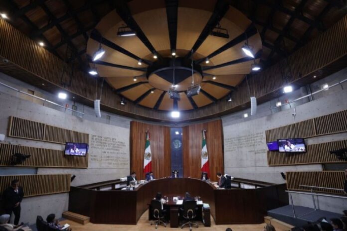 Tribunal Electoral perdona multas por acordeones en elección judicial