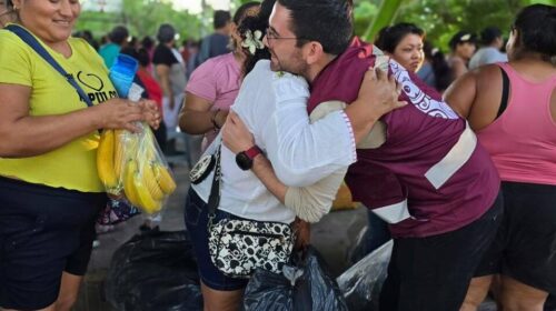 “Recicla por tu Futuro” convierte los residuos en bienestar para las familias de Cancún