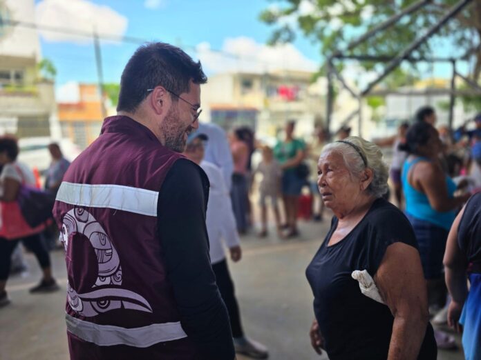“Recicla por tu Futuro” fortalece la cultura ambiental en Cancún “Recicla por tu Futuro” fortalece la cultura ambiental en Cancún