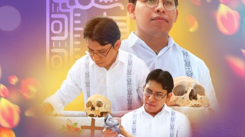 El Tren Maya difunde la mística "limpieza de huesos" de Pomuch, Campeche