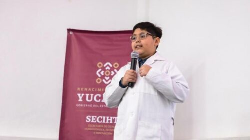 Yucatán convoca a formar parte del programa Formación Temprana de Científicos 2025