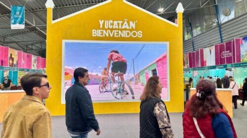 Yucatán refuerza su campaña de promoción turística en la CDMX