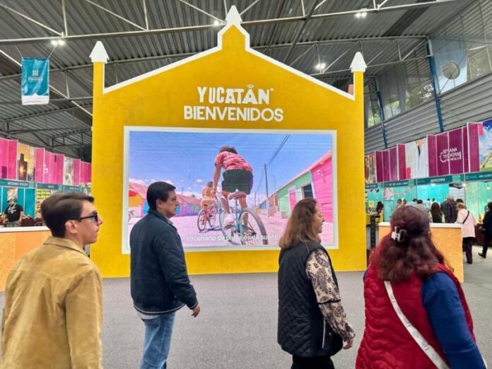 Yucatán refuerza su campaña de promoción turística en la CDMX