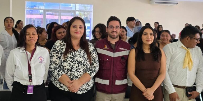 Óscar Rébora promueve el liderazgo académico en la lucha contra el cambio climático