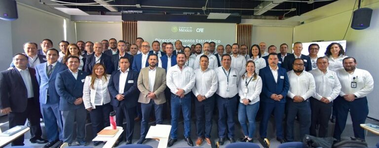 Fortalece CFE la planeación estratégica de su proceso de generación para garantizar energía continua, confiable y segura