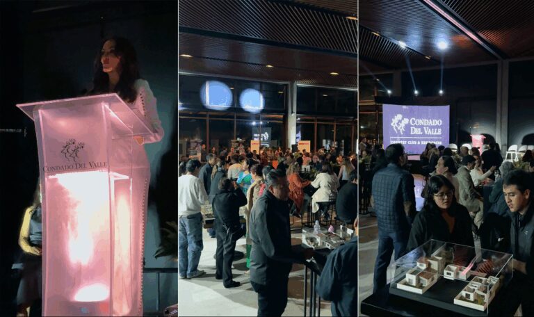 Condado del Valle reúne a más de 300 invitados en un evento exclusivo en Metepec