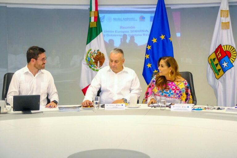 Del mar al progreso: Convierten el sargazo en motor de desarrollo sostenible