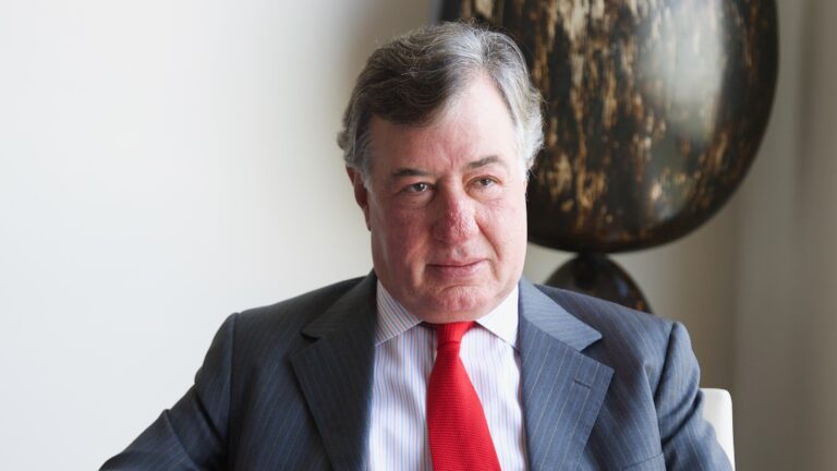 LOS CAPITALES: Fernando Chico Pardo, nombrado empresario e inversionista del año