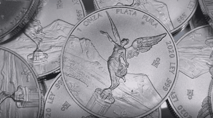 LOS CAPITALES: Demanda de plata para proteger ahorros
