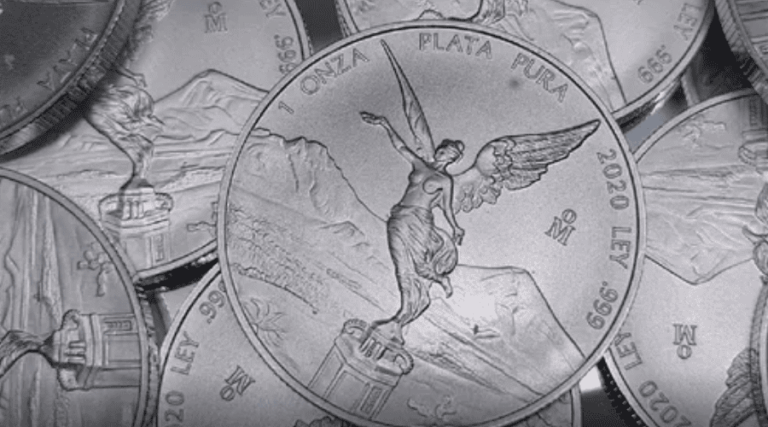 LOS CAPITALES: Demanda de plata para proteger ahorros