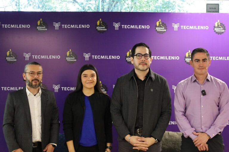 Planet Fitness® impulsa el bienestar estudiantil en México a través de su alianza con Tecmilenio