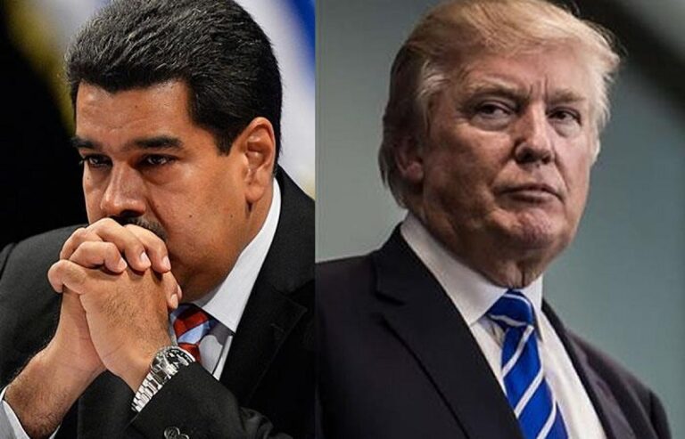 Ordena Donald Trump cortar toda diplomacia con Venezuela y evalúa fase militar dos