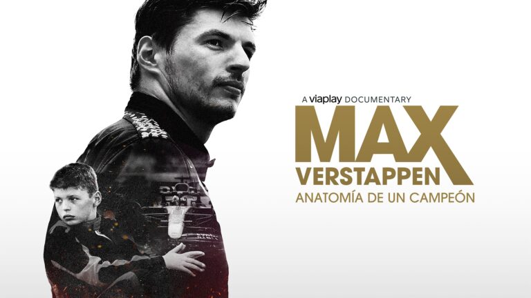 CINDIE estrena serie documental sobre Max Verstappen, campeón de la F1