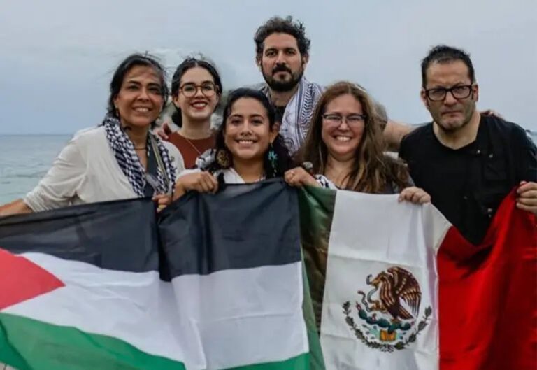 Autorizas Israel repatriación de mexicanos detenidos