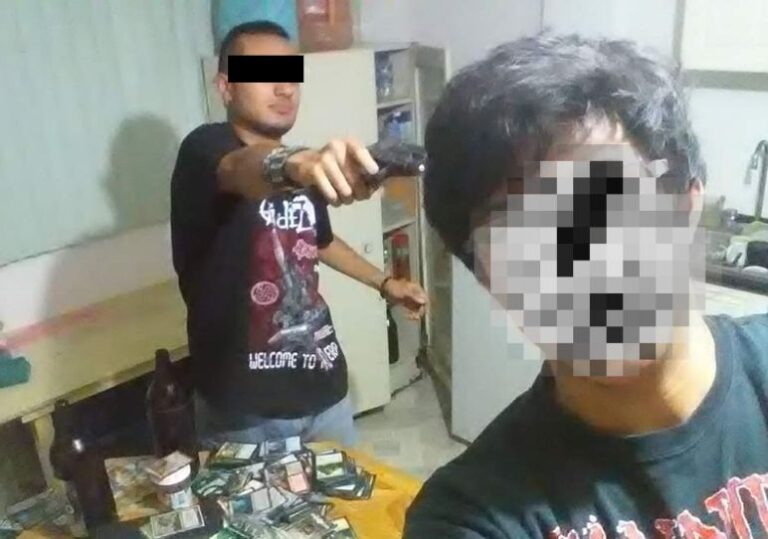 Identifican a Miguel Corral Sánchez como presunto responsable de disturbios en la Facultad de Derecho