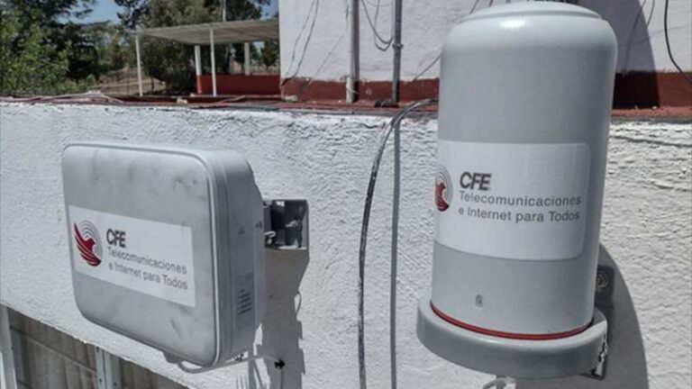 CFE Telecom lleva justicia social y conectividad a las localidades más alejadas