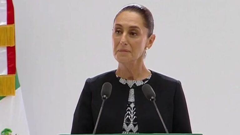 Enviará Claudia Sheinbaum al Congreso iniciativa para combatir delitos hídricos