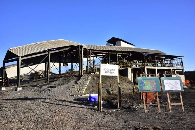 CFE, comprometida con la justicia social y el nuevo humanismo mexicano, avanza con la rehabilitación de galerías en Pasta de Conchos