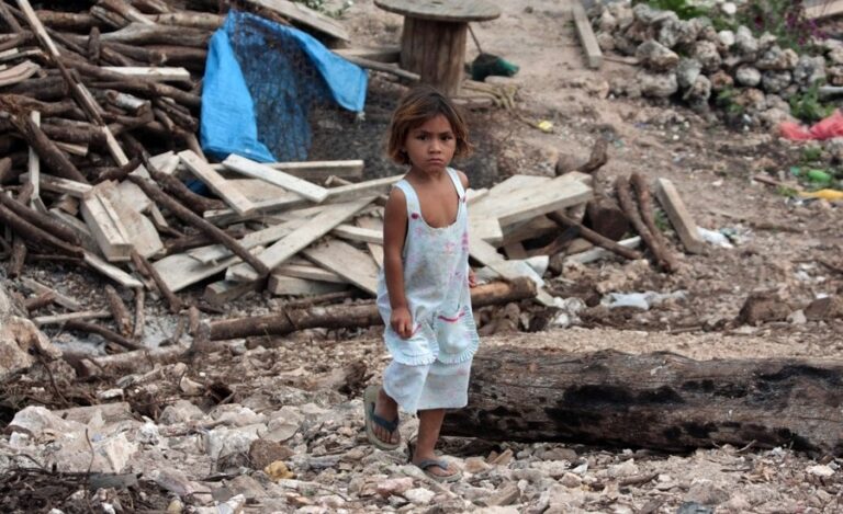 En México 50% de quienes nacen en pobreza, morirá igual: CEEY