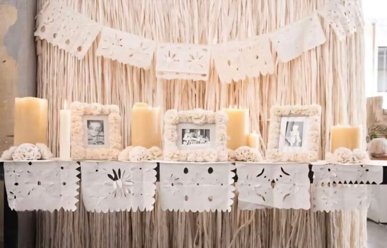 En el Día de Muertos: ¿Altares minimalistas o aesthetic; modernidad o pérdida de cultura?