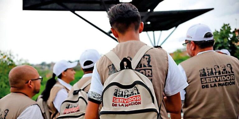 Las y los servidores de la nación han censado 38 mil 872 viviendas afectadas por las lluvias