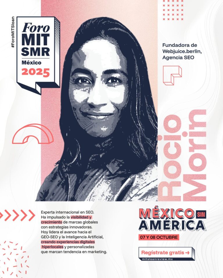 webjuice.berlin, agencia SEO, explica cómo deben prepararse los negocios mexicanos ante una economía digital impulsada por IA