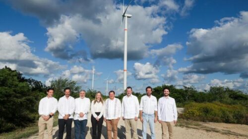Anuncian inversión de 60 mdd para fortalecer la infraestructura energética de Yucatán