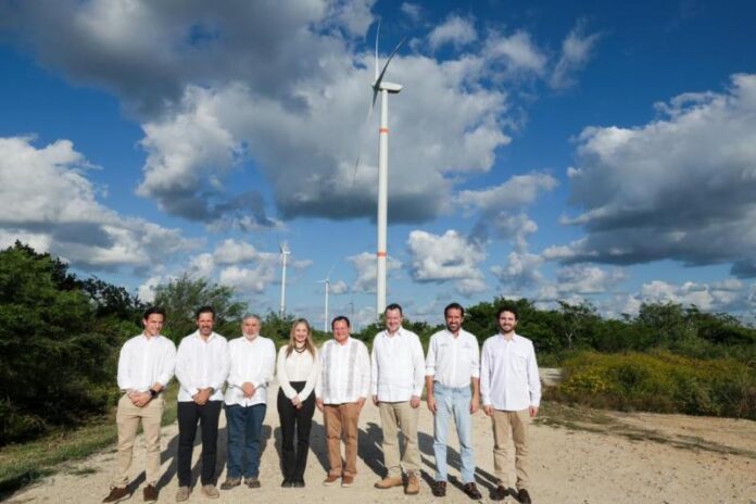 Anuncian inversión de 60 mdd para fortalecer la infraestructura energética de Yucatán