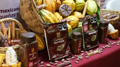 Anuncian la construcción de la primera planta procesadora de Chocolate Bienestar