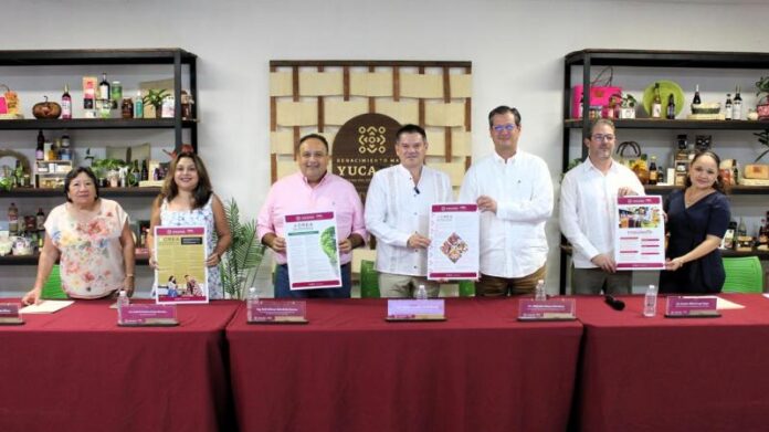 Anuncian nuevos apoyos para quienes emprenden en Yucatán