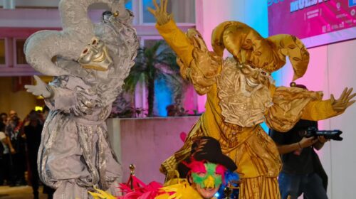 Arranca la 45ª Muestra Nacional de Teatro en Cancún