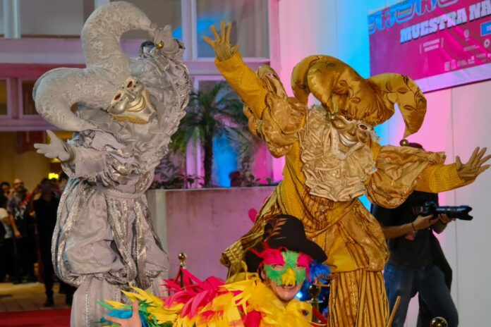 Arranca la 45ª Muestra Nacional de Teatro en Cancún