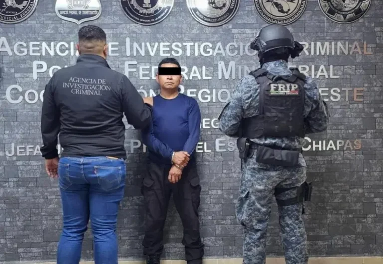 Cae ‘El Coreano’, presunto reclutador del Rancho Izaguirre