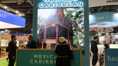 Quintana Roo, presente en la Feria Mundial de Turismo de Londres