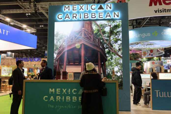 Quintana Roo, presente en la Feria Mundial de Turismo de Londres