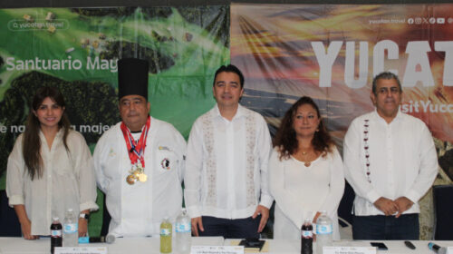 Yucatán será sede de la Fiesta Cultural, Gastronómica y Artesanal "Cocina Ancestral para un Nuevo Mundo"