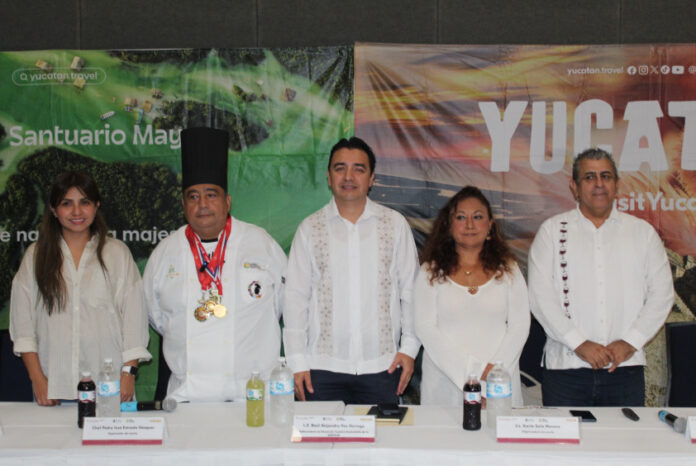 Yucatán será sede de la Fiesta Cultural, Gastronómica y Artesanal 
