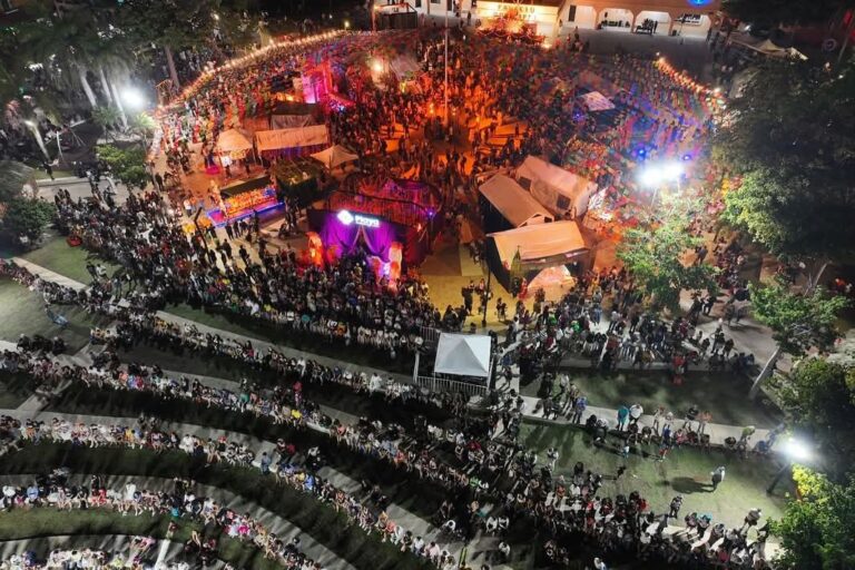 Caribe Mexicano consolida su liderazgo turística durante festejos por Día de Muertos